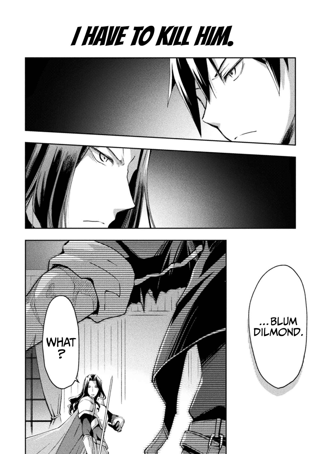 Page 11 Chapter 29 Dungeon Kurashi no Moto Yuusha