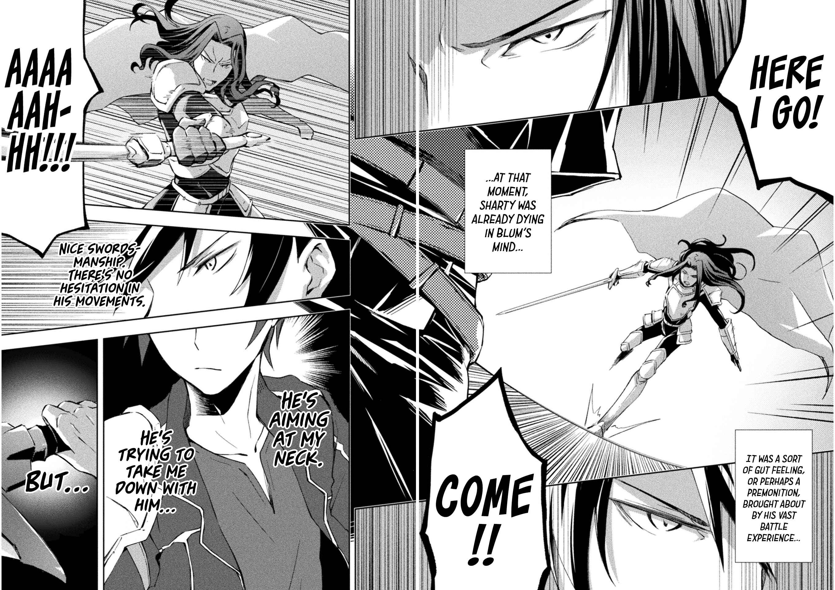 Page 13 Chapter 29 Dungeon Kurashi no Moto Yuusha