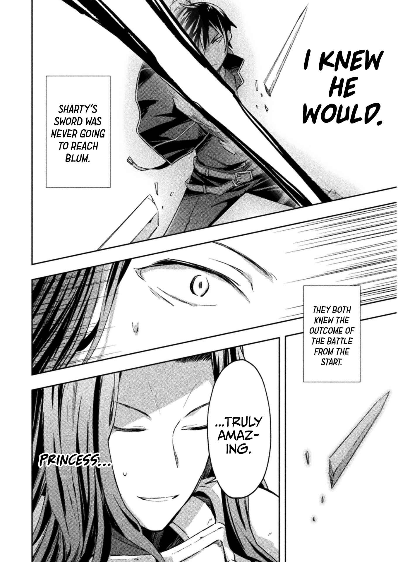 Page 14 Chapter 29 Dungeon Kurashi no Moto Yuusha