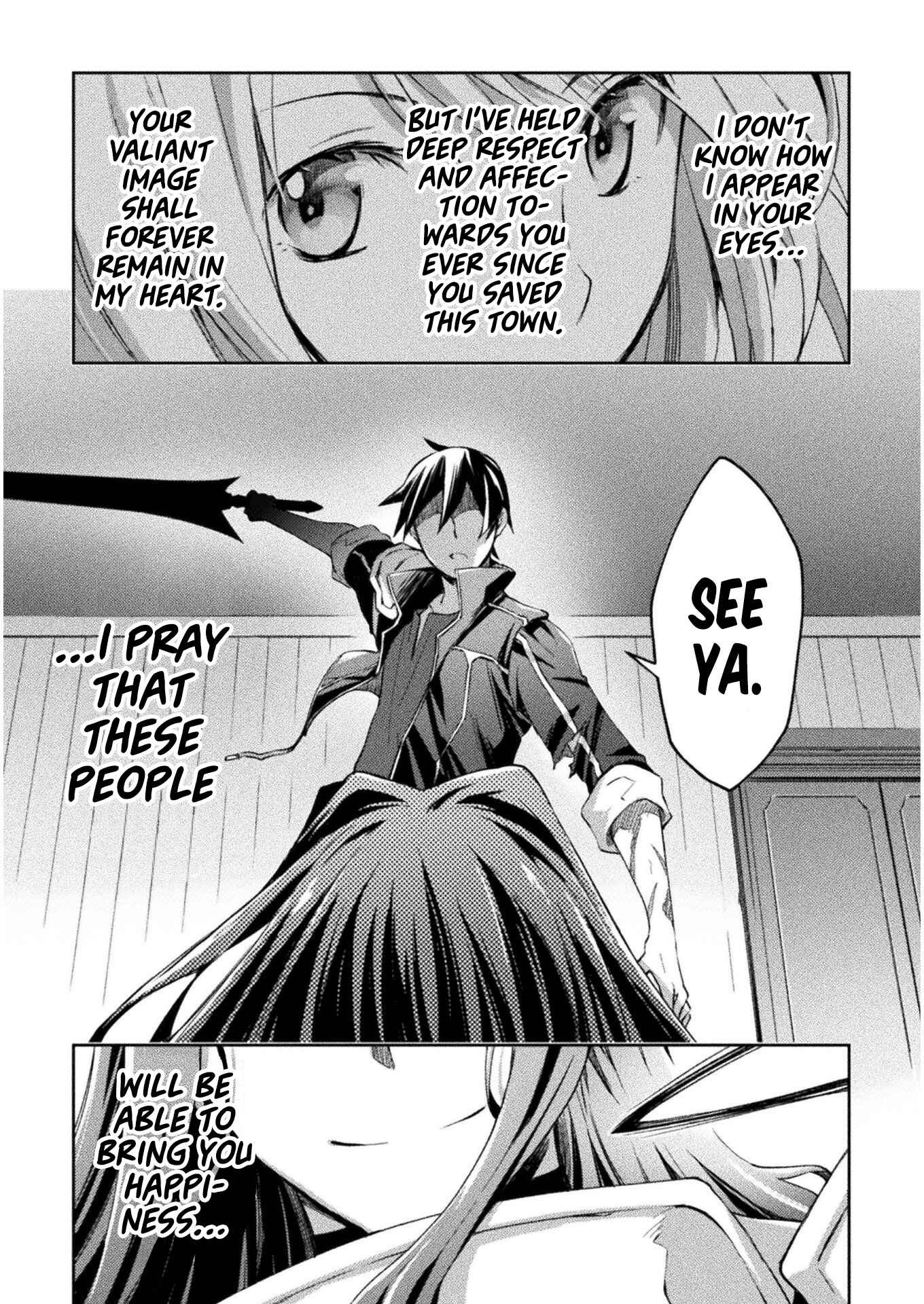 Page 15 Chapter 29 Dungeon Kurashi no Moto Yuusha