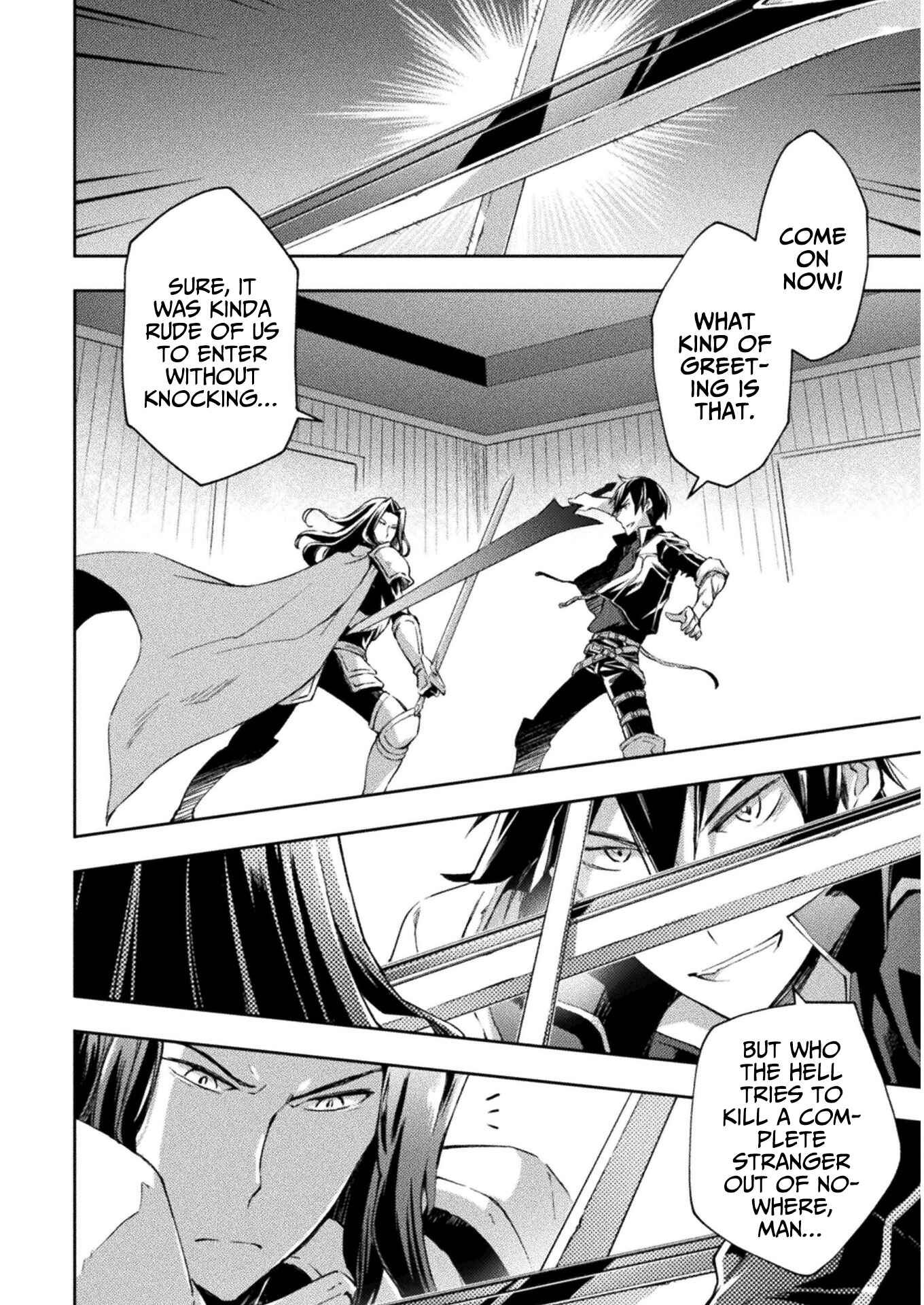 Page 3 Chapter 29 Dungeon Kurashi no Moto Yuusha