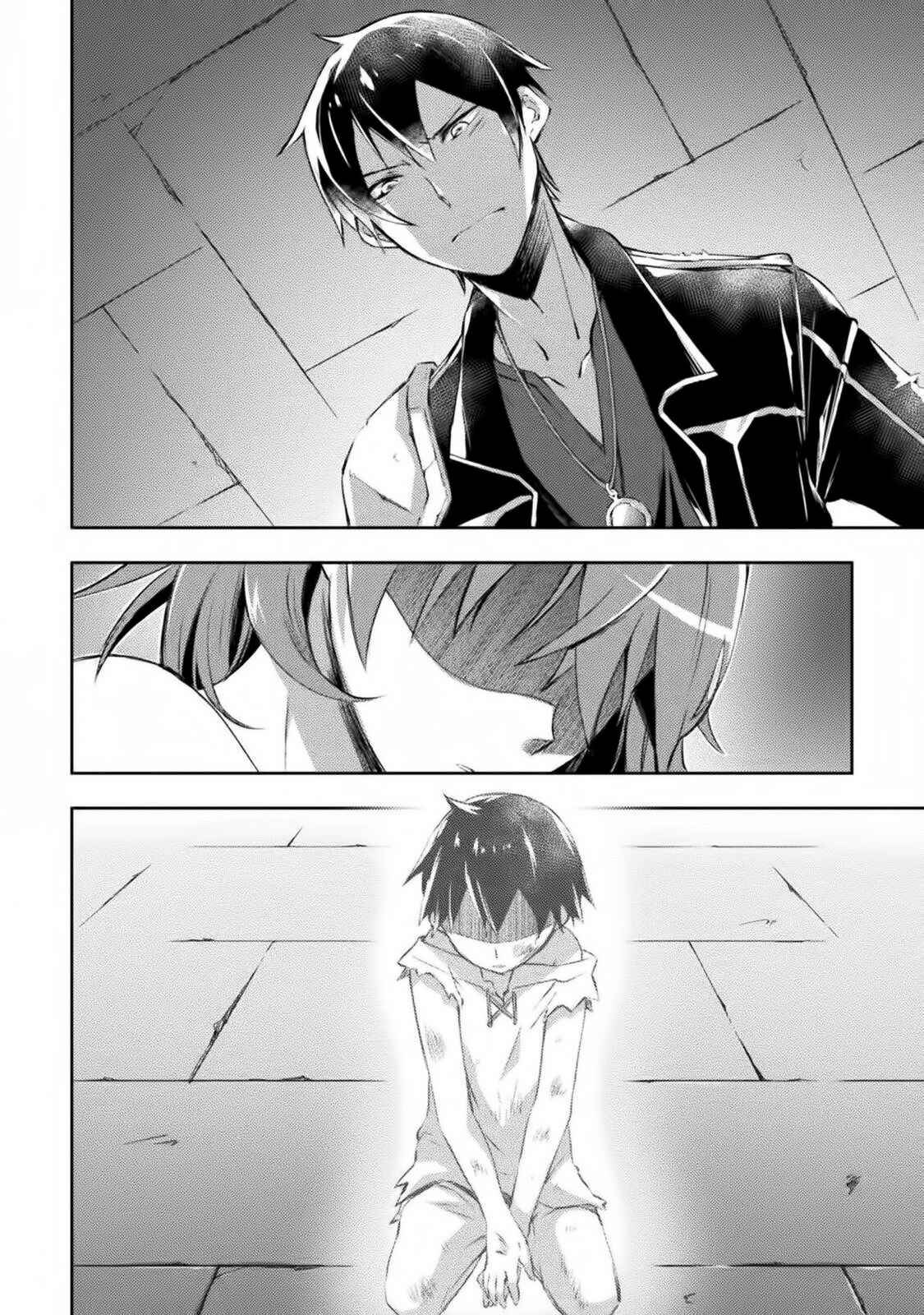 Page 13 Chapter 10 Dungeon Kurashi no Moto Yuusha