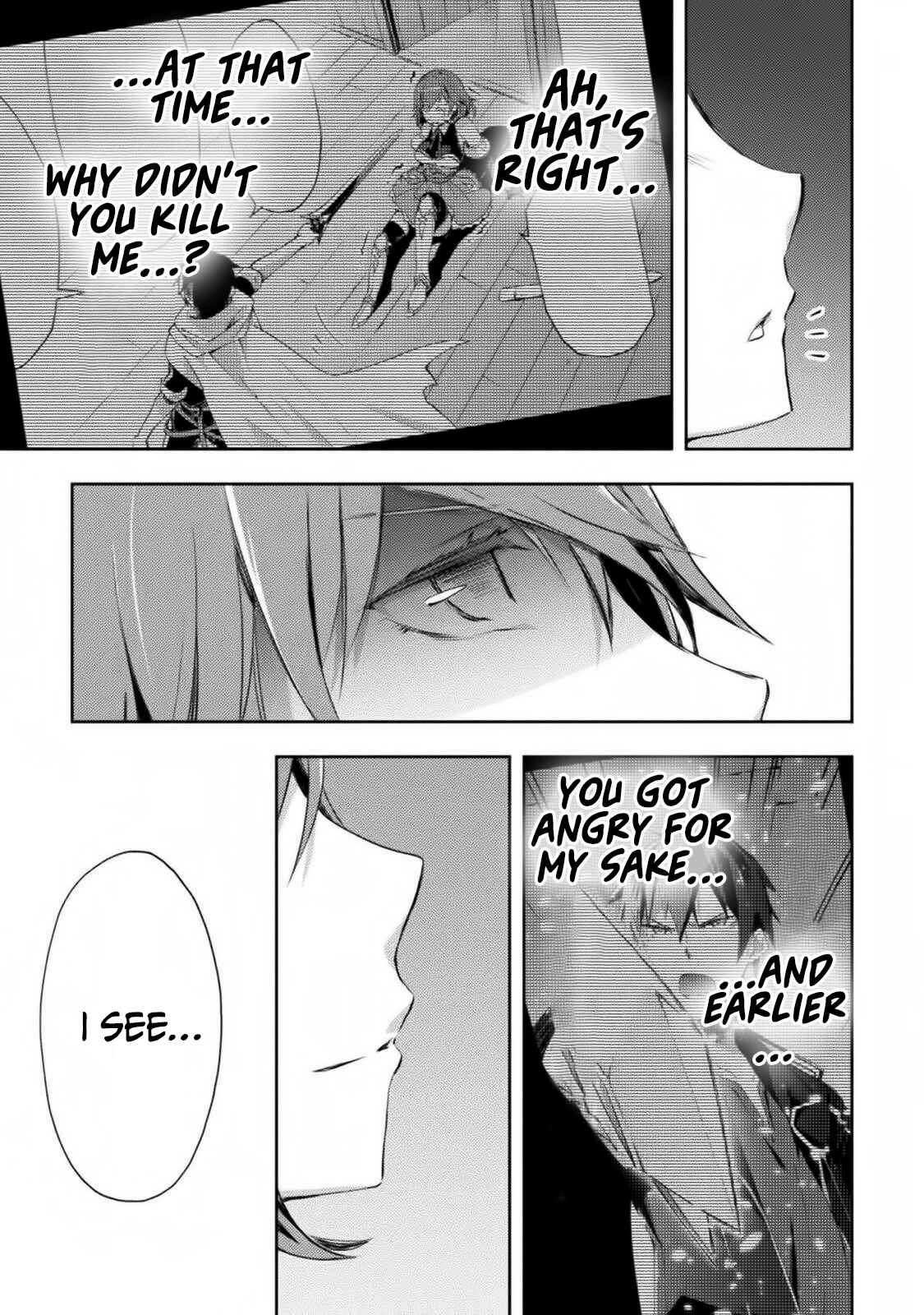 Page 20 Chapter 10 Dungeon Kurashi no Moto Yuusha