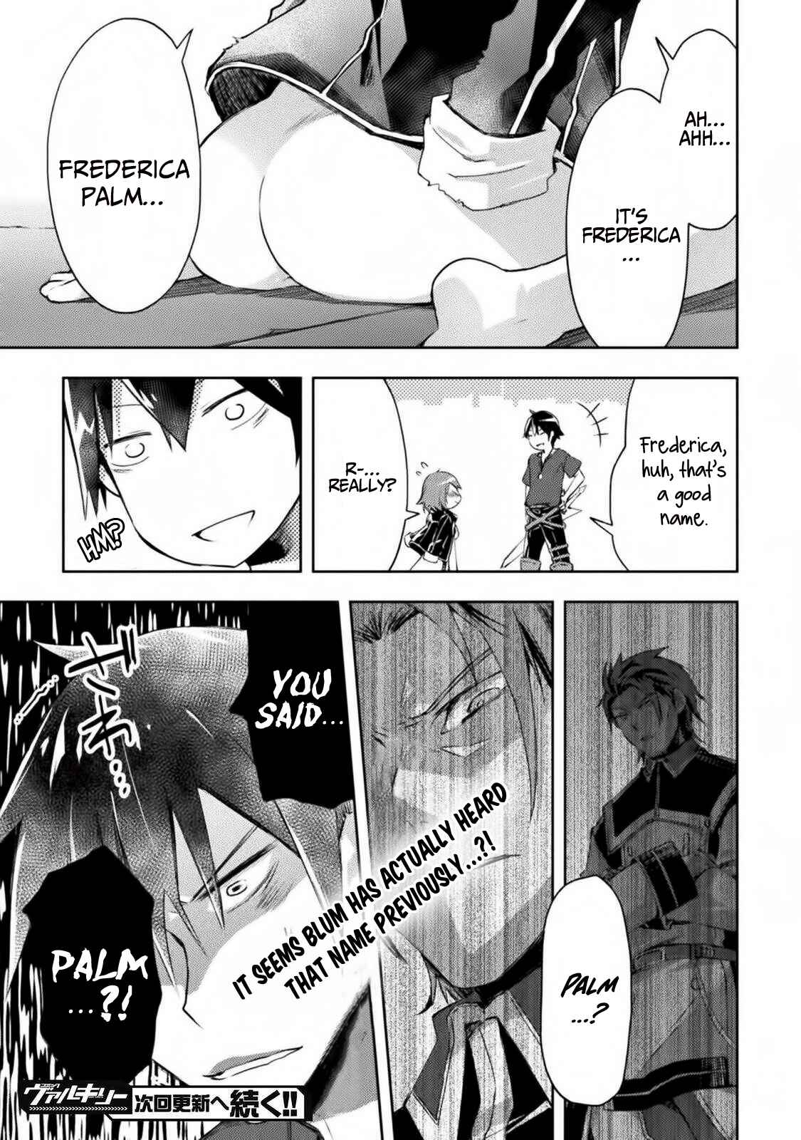 Page 22 Chapter 10 Dungeon Kurashi no Moto Yuusha