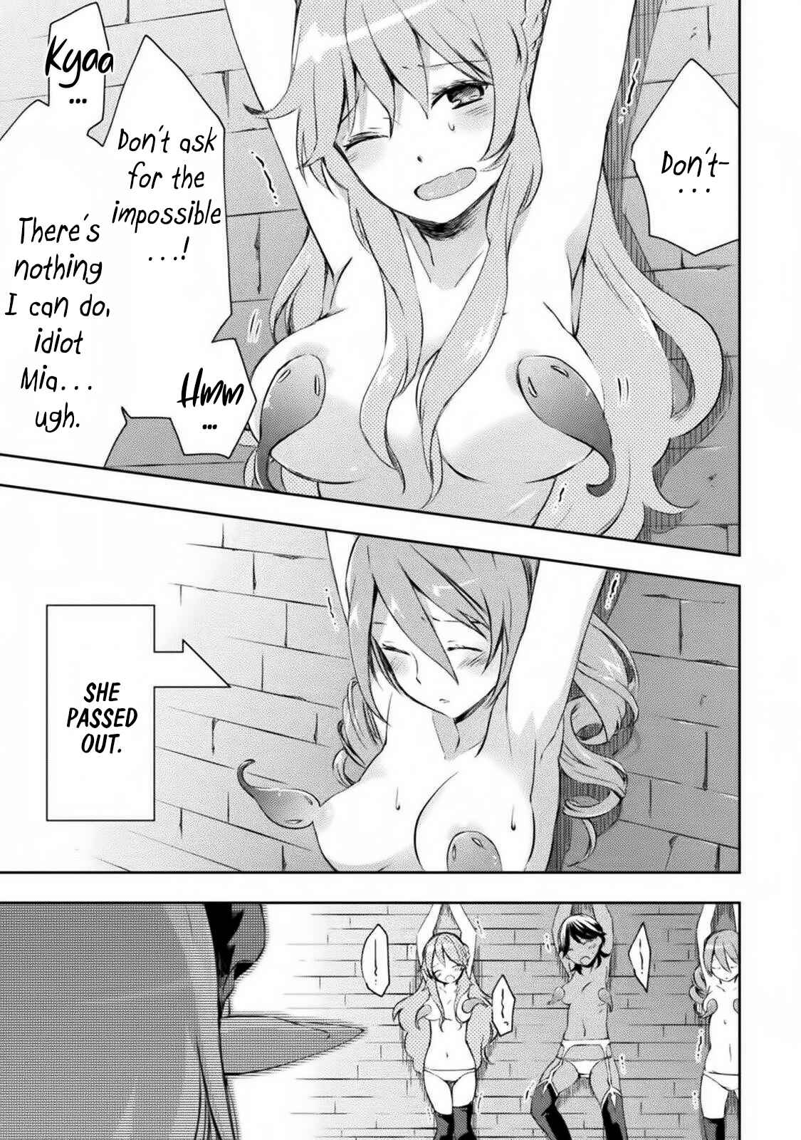 Page 6 Chapter 10 Dungeon Kurashi no Moto Yuusha