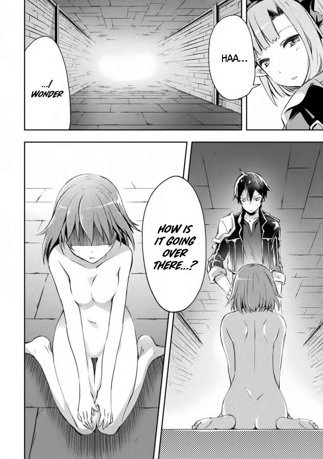 Page 7 Chapter 10 Dungeon Kurashi no Moto Yuusha