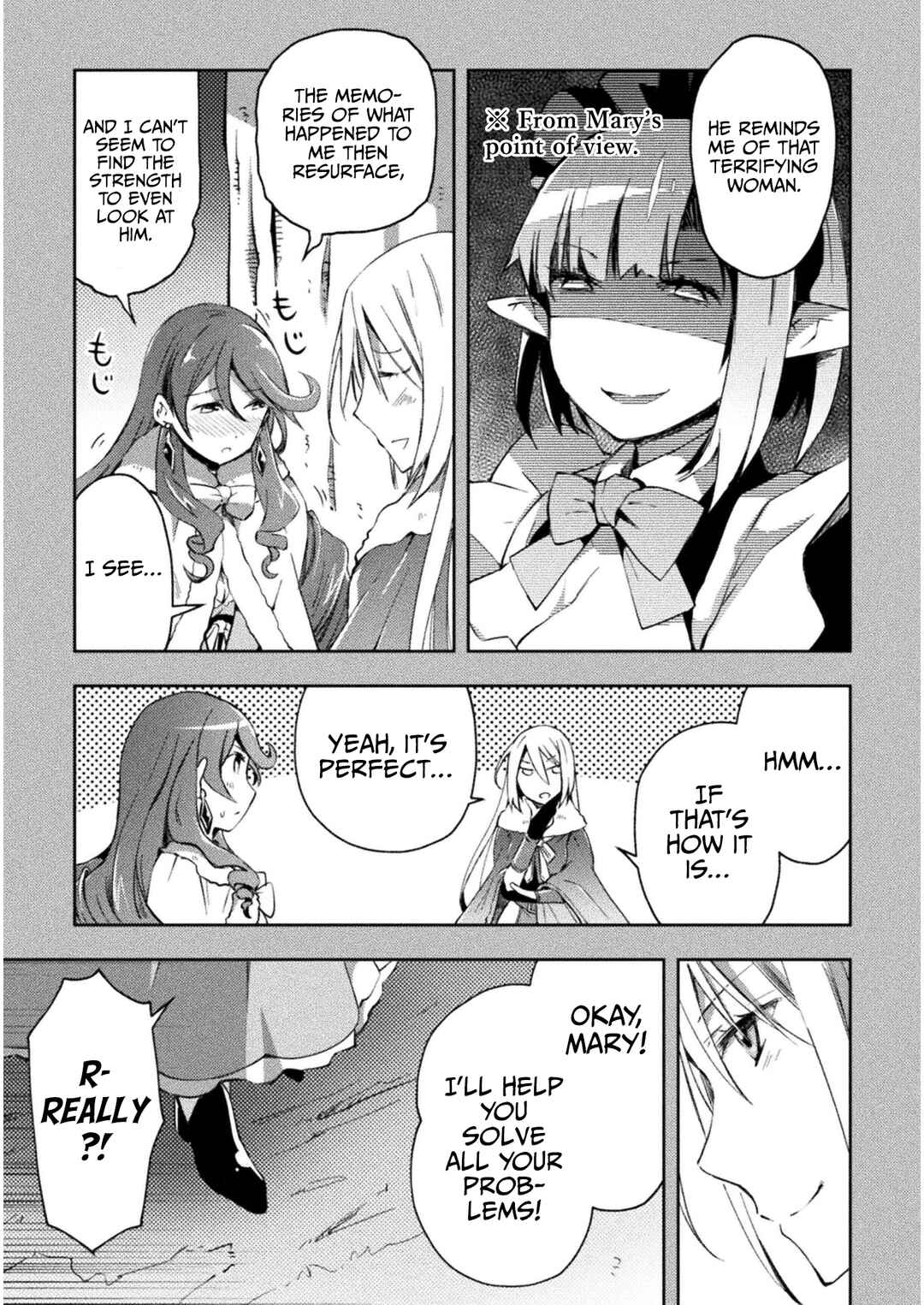 Page 10 Chapter 25 Dungeon Kurashi no Moto Yuusha