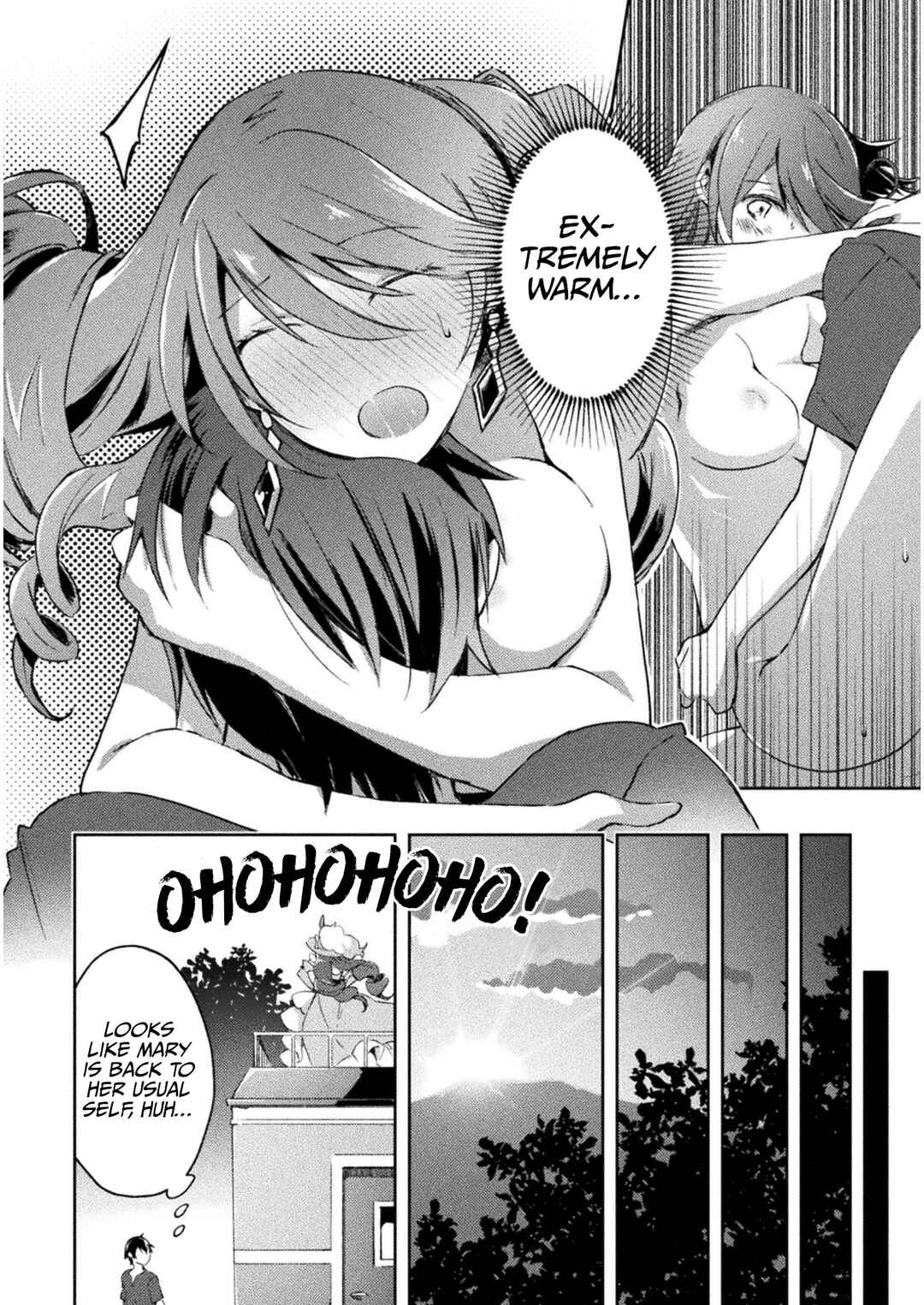 Page 21 Chapter 25 Dungeon Kurashi no Moto Yuusha