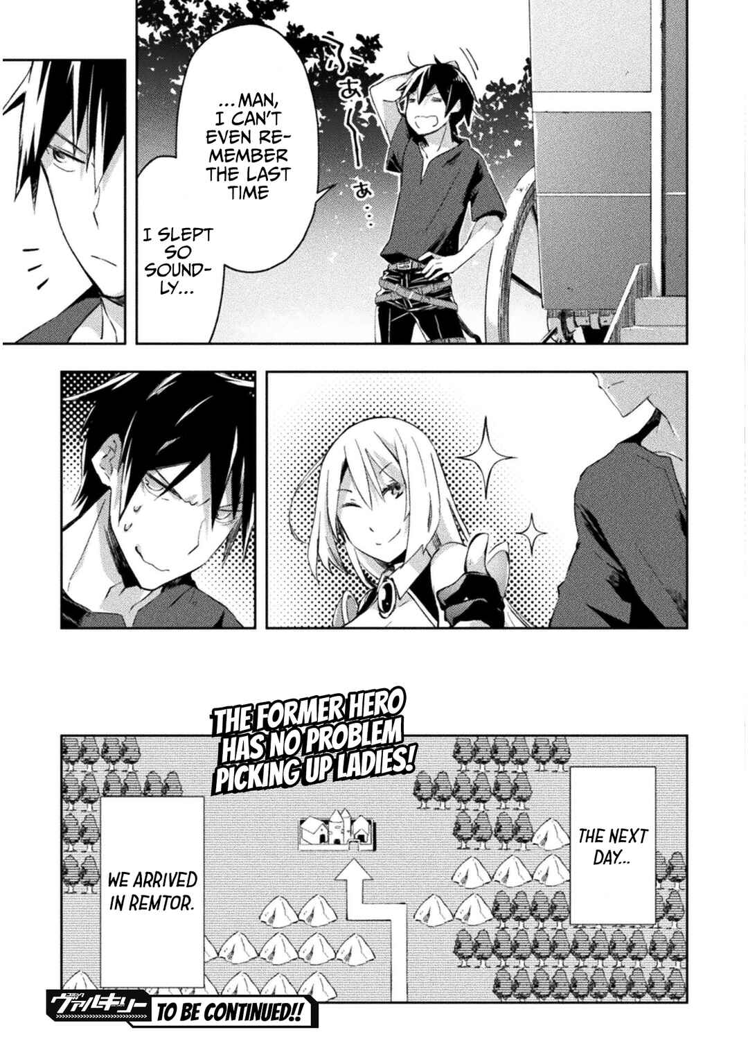 Page 22 Chapter 25 Dungeon Kurashi no Moto Yuusha