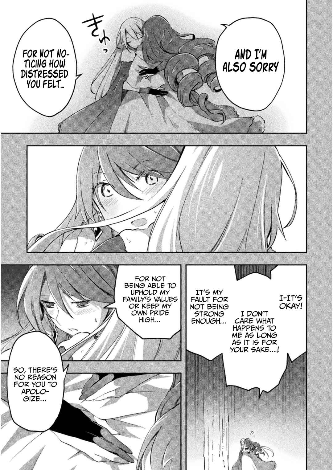 Page 8 Chapter 25 Dungeon Kurashi no Moto Yuusha