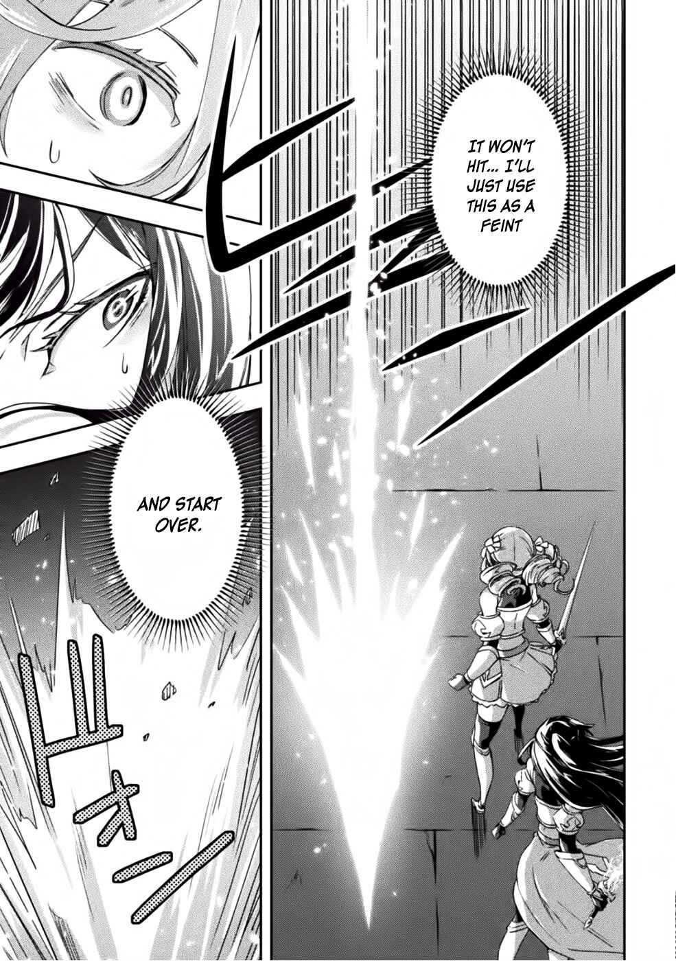 Page 10 Chapter 9 Dungeon Kurashi no Moto Yuusha