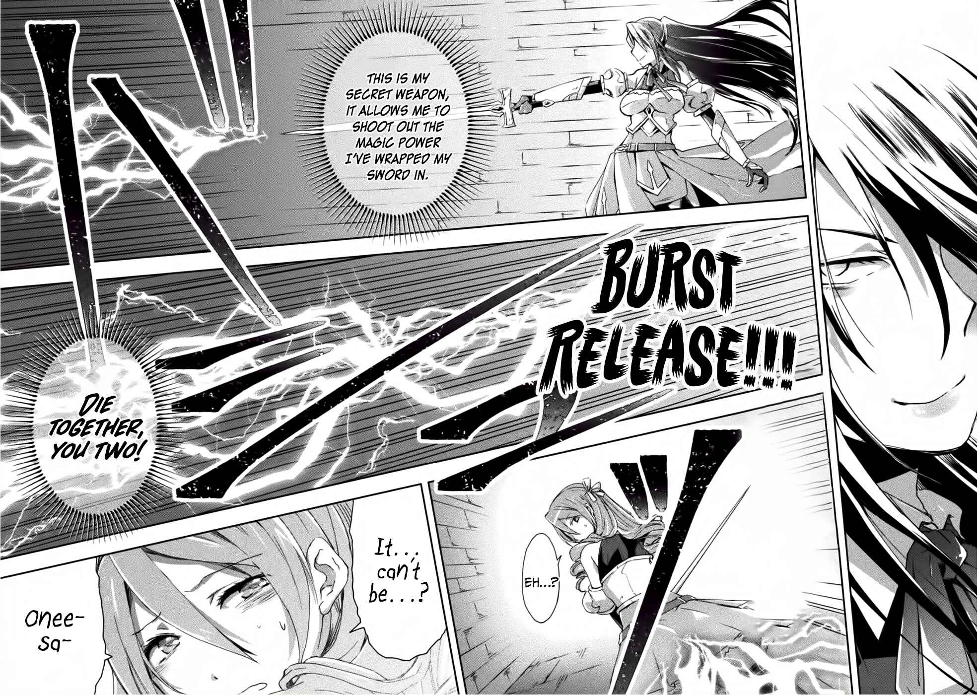 Page 15 Chapter 9 Dungeon Kurashi no Moto Yuusha
