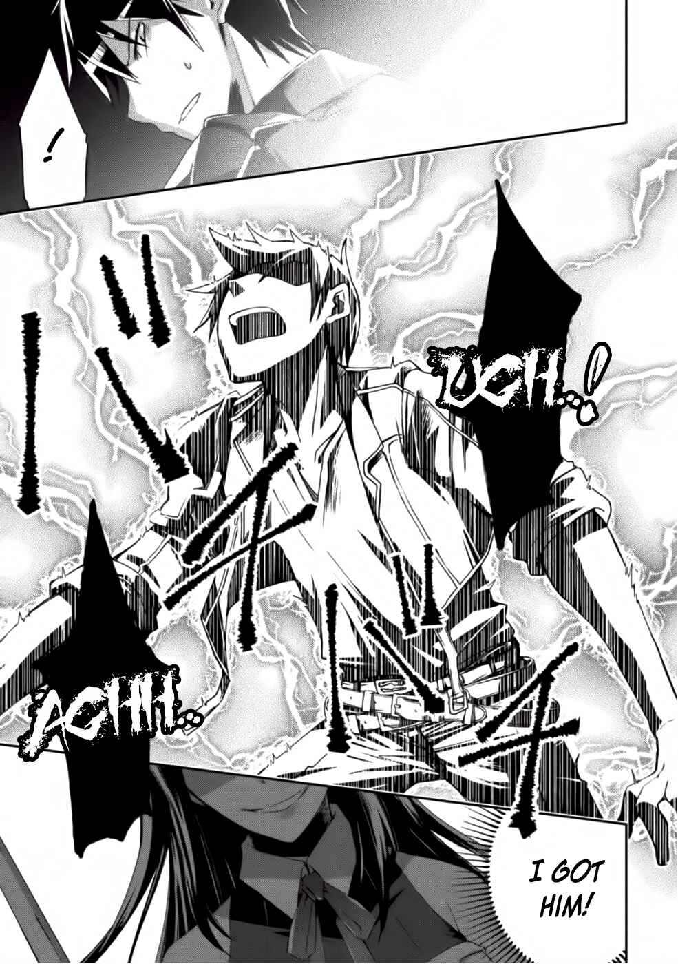 Page 17 Chapter 9 Dungeon Kurashi no Moto Yuusha