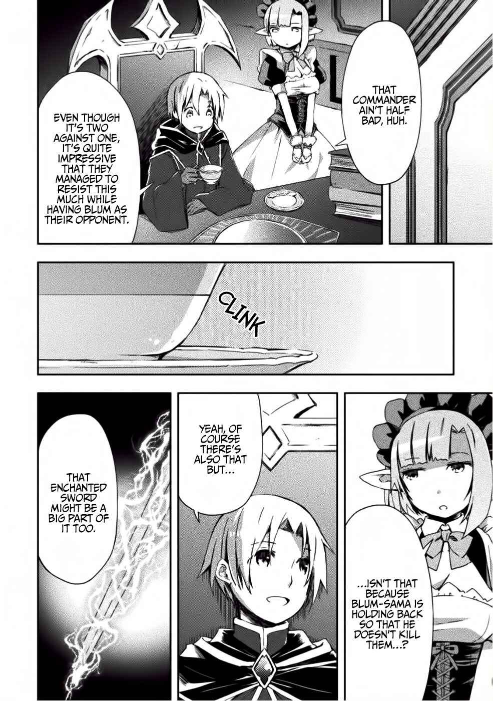 Page 5 Chapter 9 Dungeon Kurashi no Moto Yuusha