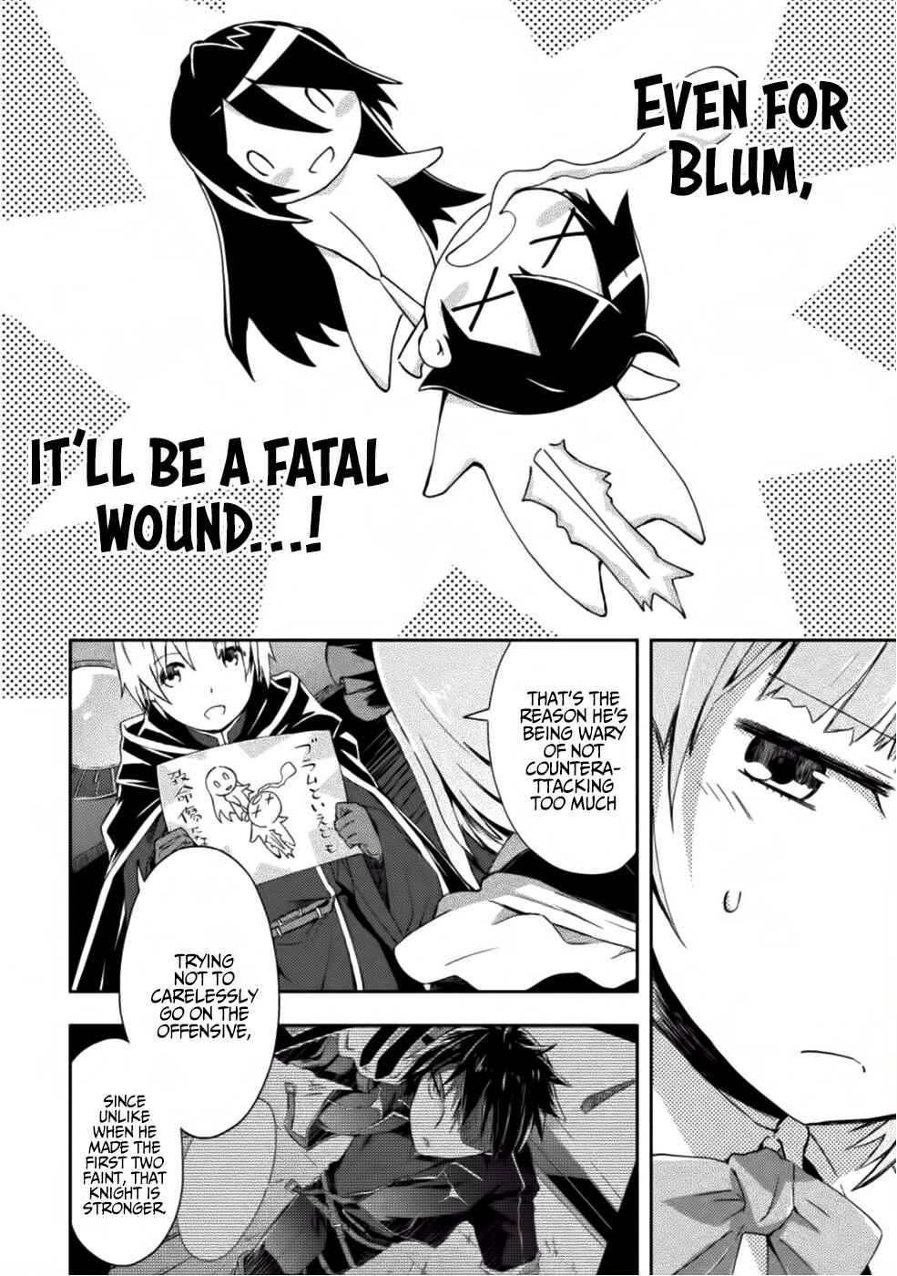 Page 7 Chapter 9 Dungeon Kurashi no Moto Yuusha