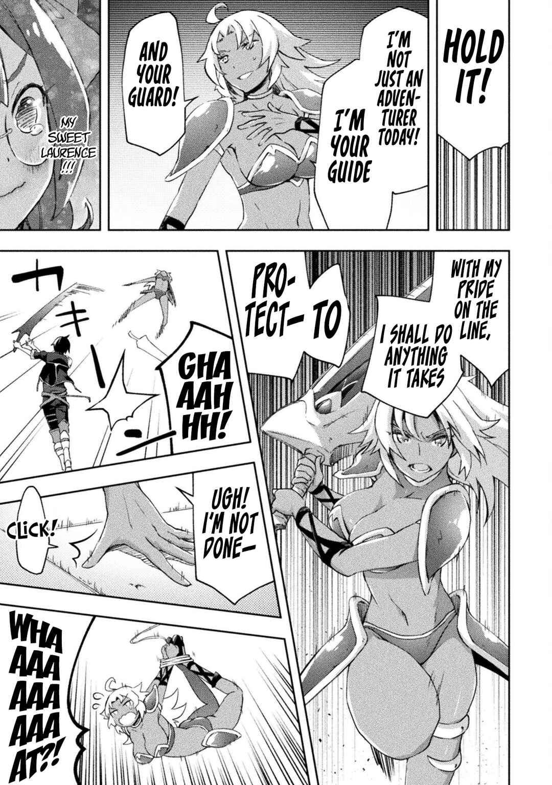 Page 18 Chapter 54 Dungeon Kurashi no Moto Yuusha