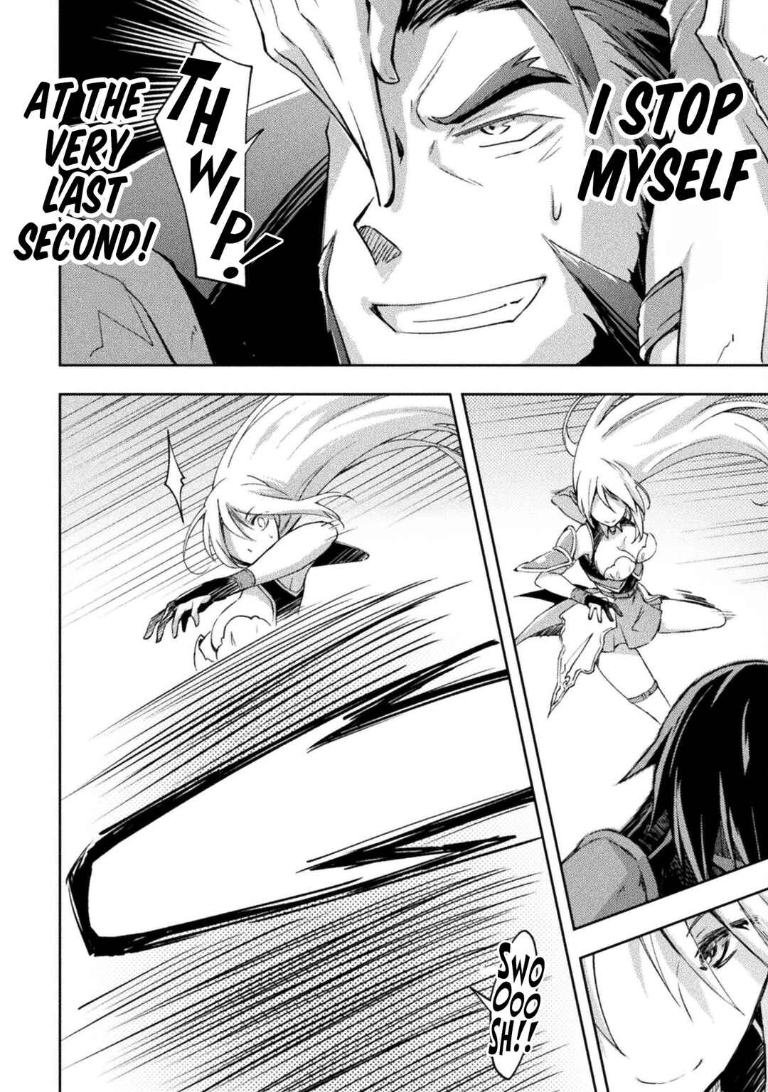 Page 5 Chapter 54 Dungeon Kurashi no Moto Yuusha