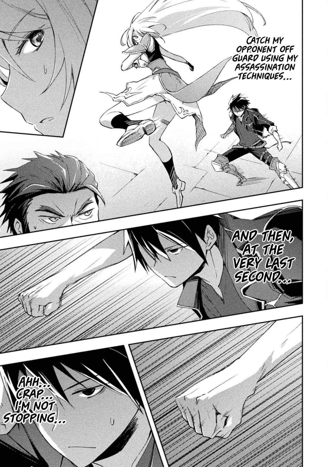 Page 6 Chapter 54 Dungeon Kurashi no Moto Yuusha