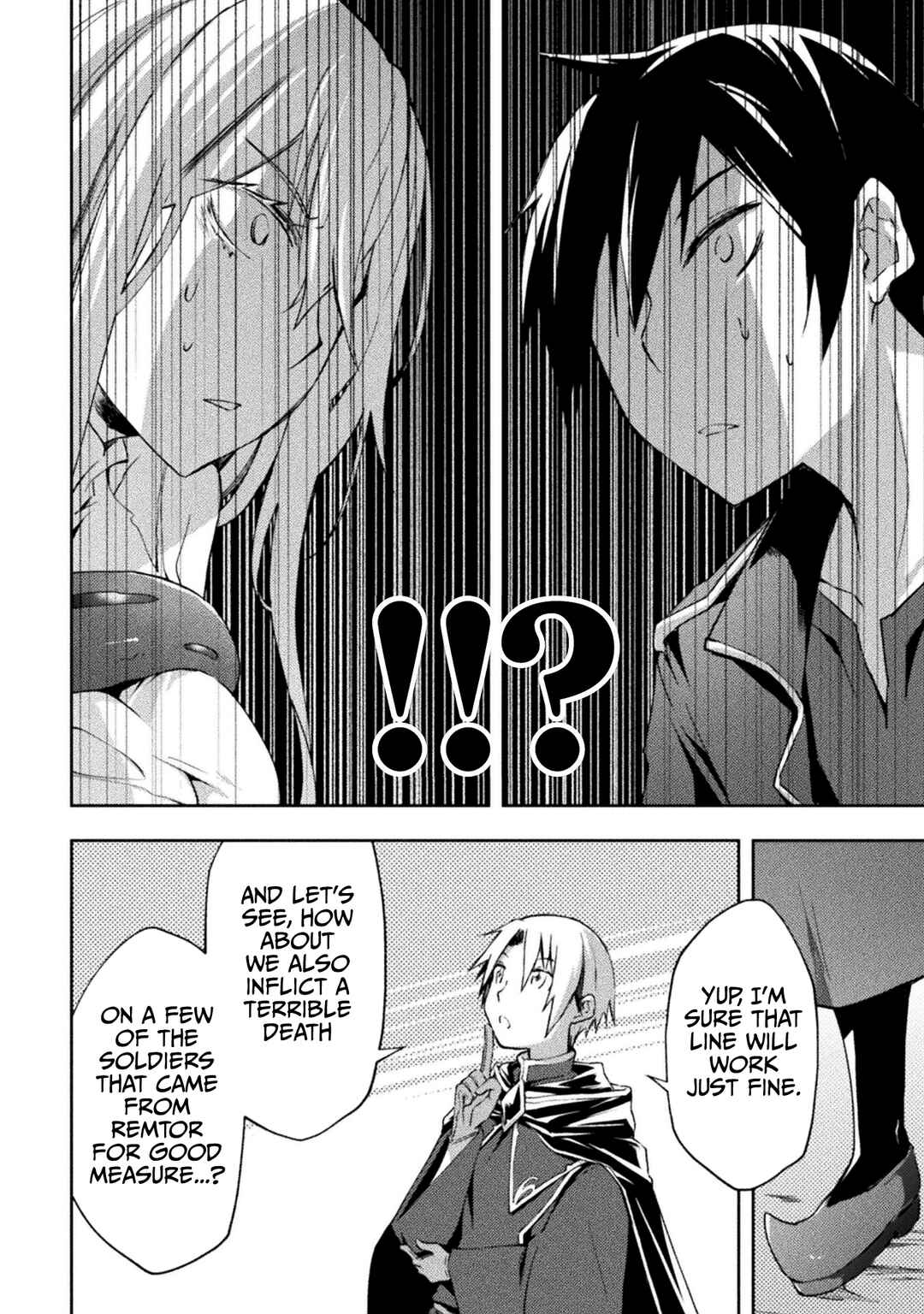 Page 14 Chapter 45 Dungeon Kurashi no Moto Yuusha