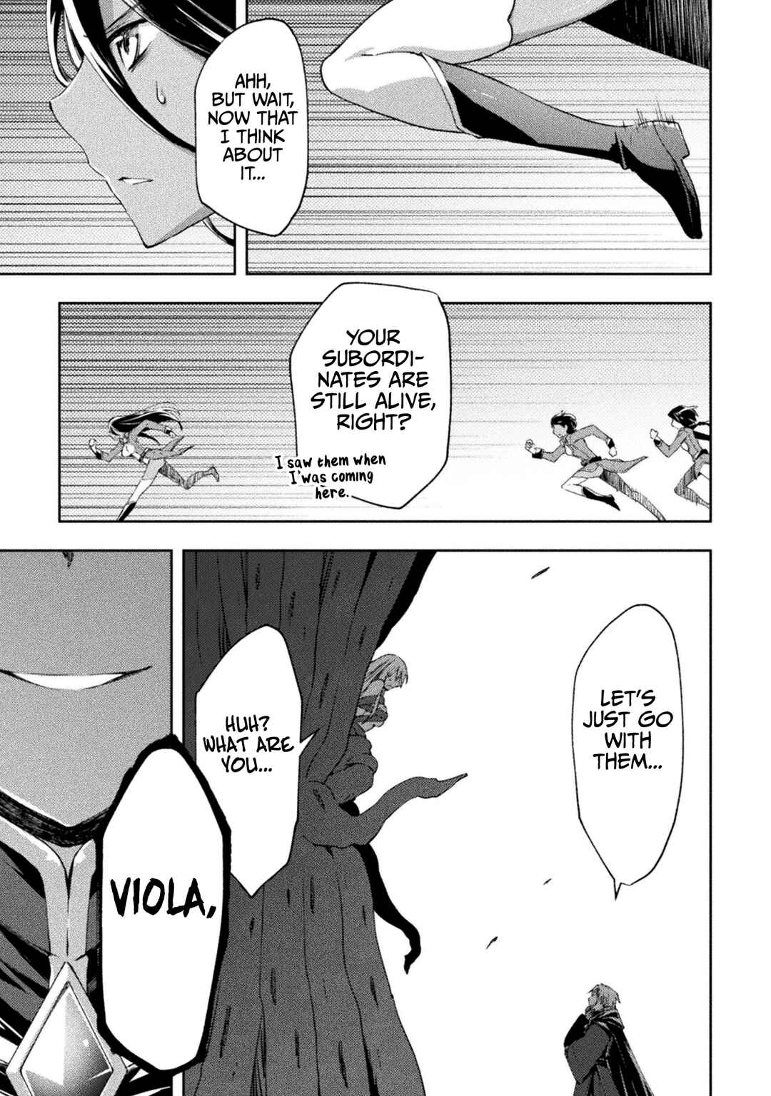 Page 15 Chapter 45 Dungeon Kurashi no Moto Yuusha