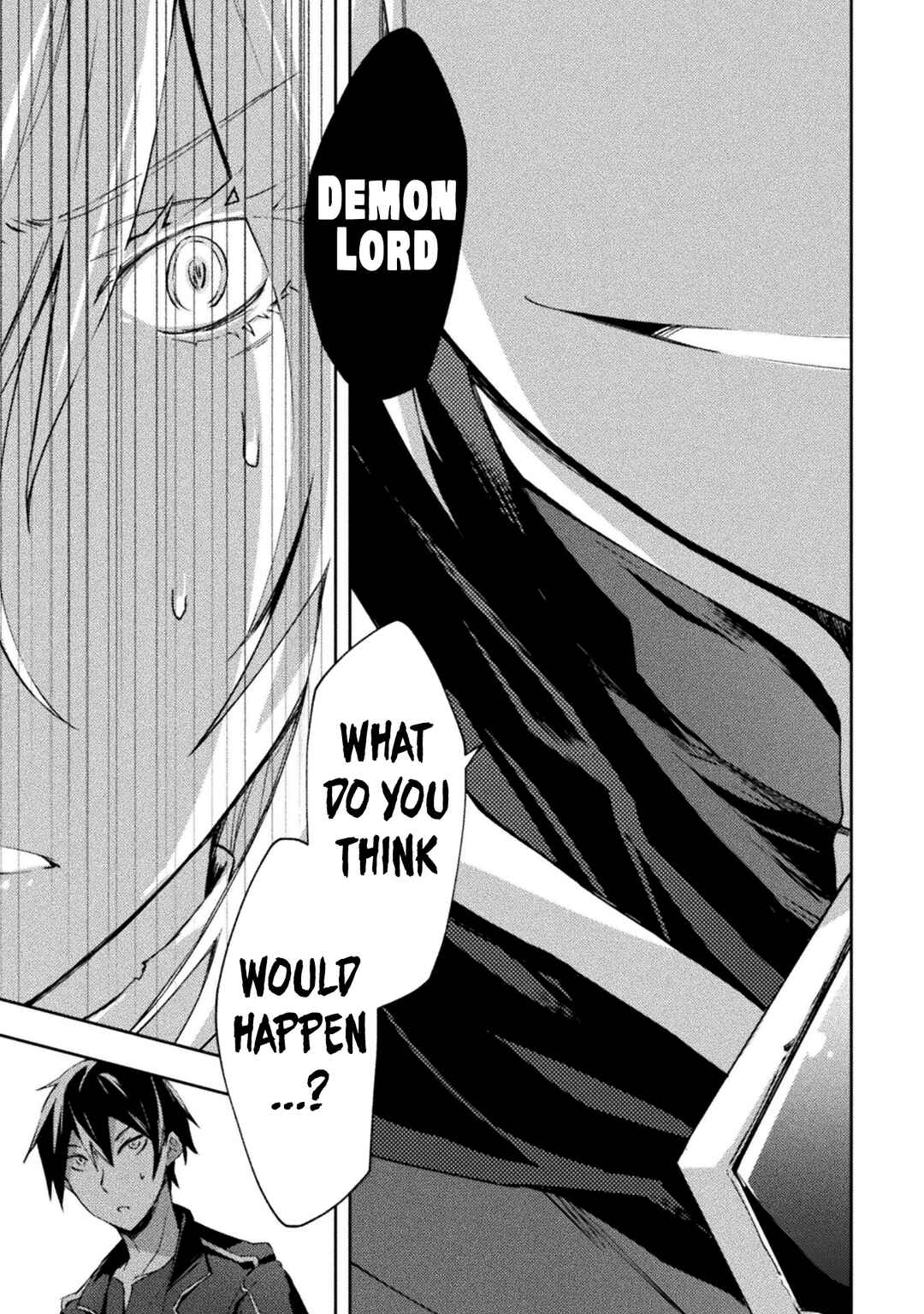 Page 17 Chapter 45 Dungeon Kurashi no Moto Yuusha