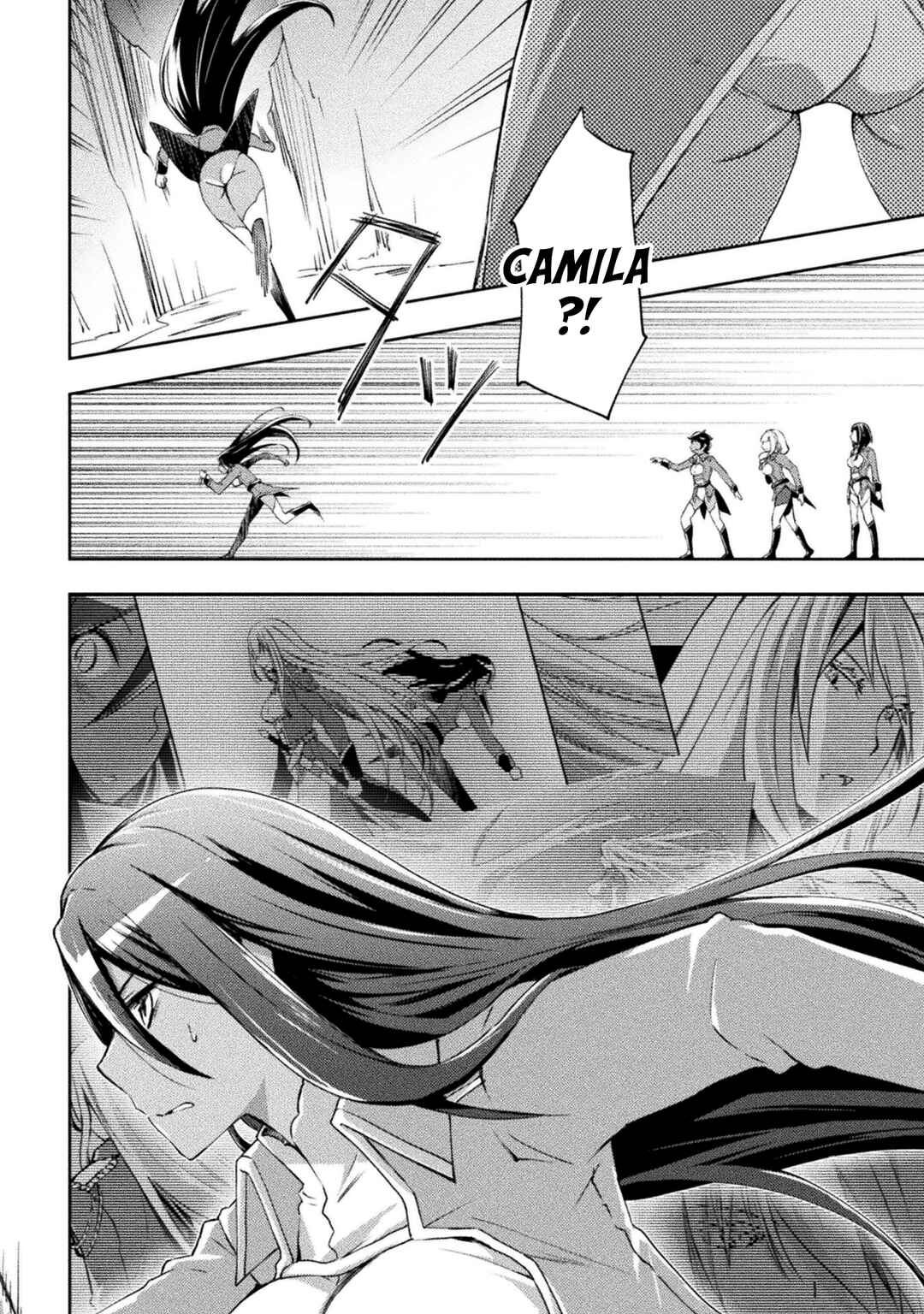 Page 3 Chapter 45 Dungeon Kurashi no Moto Yuusha