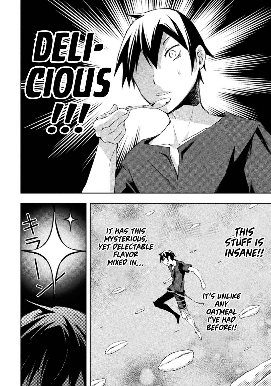 Page 5 Chapter 49 Dungeon Kurashi no Moto Yuusha