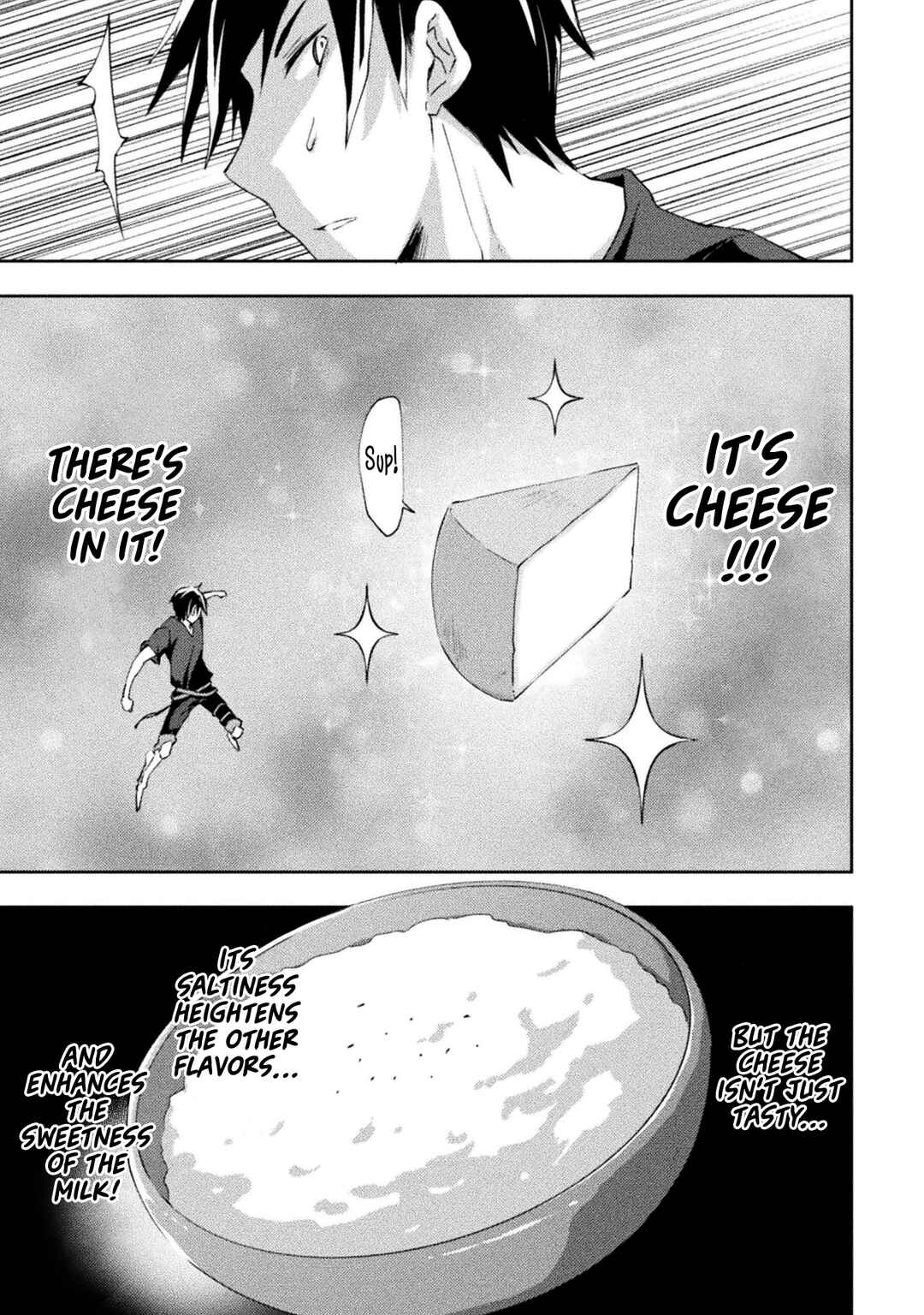 Page 6 Chapter 49 Dungeon Kurashi no Moto Yuusha