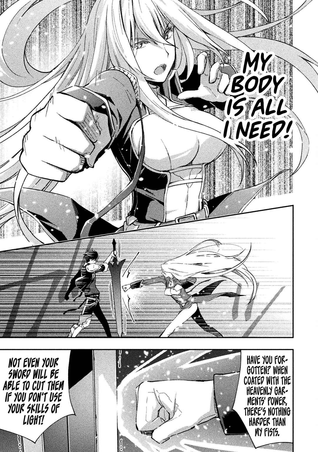 Page 10 Chapter 38 Dungeon Kurashi no Moto Yuusha