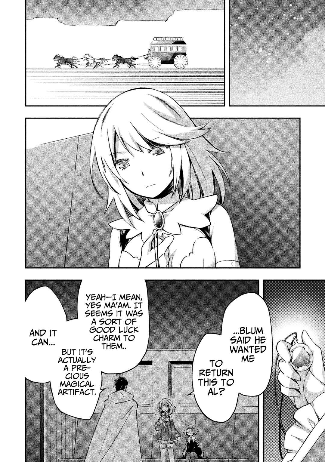 Page 17 Chapter 38 Dungeon Kurashi no Moto Yuusha