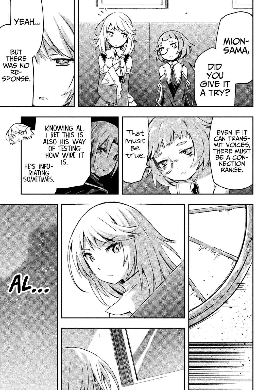 Page 18 Chapter 38 Dungeon Kurashi no Moto Yuusha