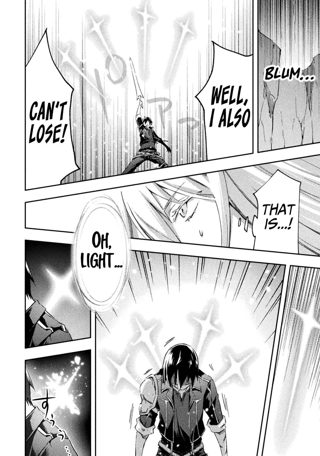 Page 19 Chapter 38 Dungeon Kurashi no Moto Yuusha