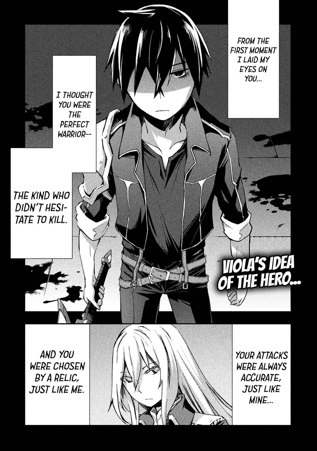 Page 2 Chapter 38 Dungeon Kurashi no Moto Yuusha