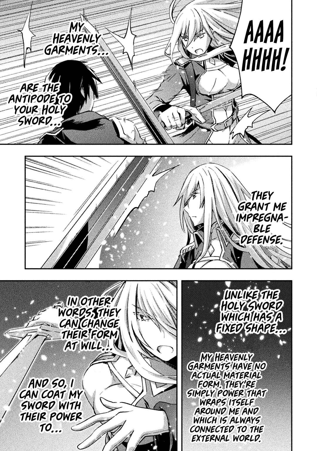 Page 8 Chapter 38 Dungeon Kurashi no Moto Yuusha