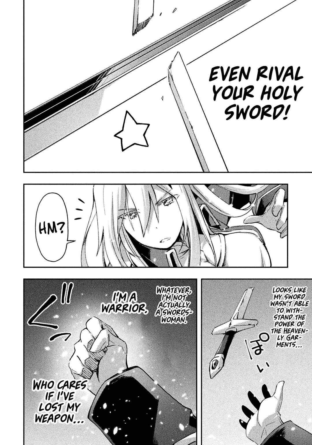 Page 9 Chapter 38 Dungeon Kurashi no Moto Yuusha