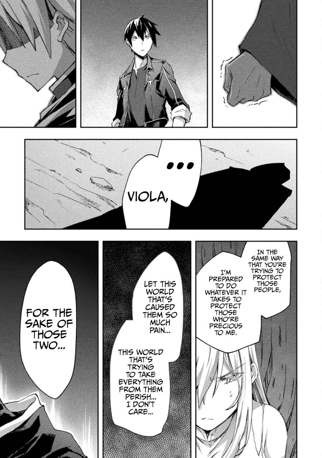Page 10 Chapter 46 Dungeon Kurashi no Moto Yuusha
