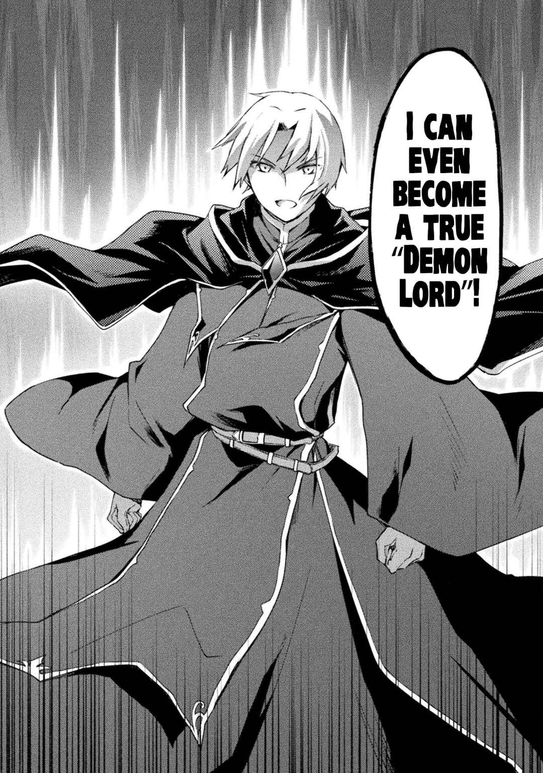 Page 11 Chapter 46 Dungeon Kurashi no Moto Yuusha