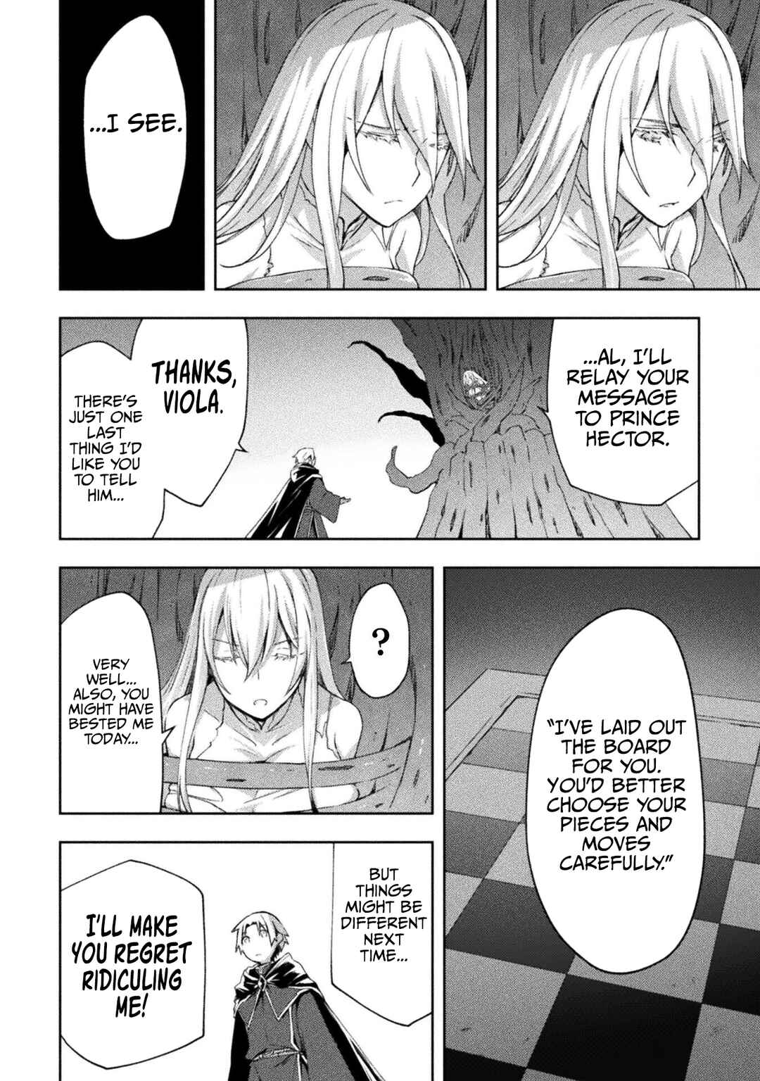 Page 19 Chapter 46 Dungeon Kurashi no Moto Yuusha