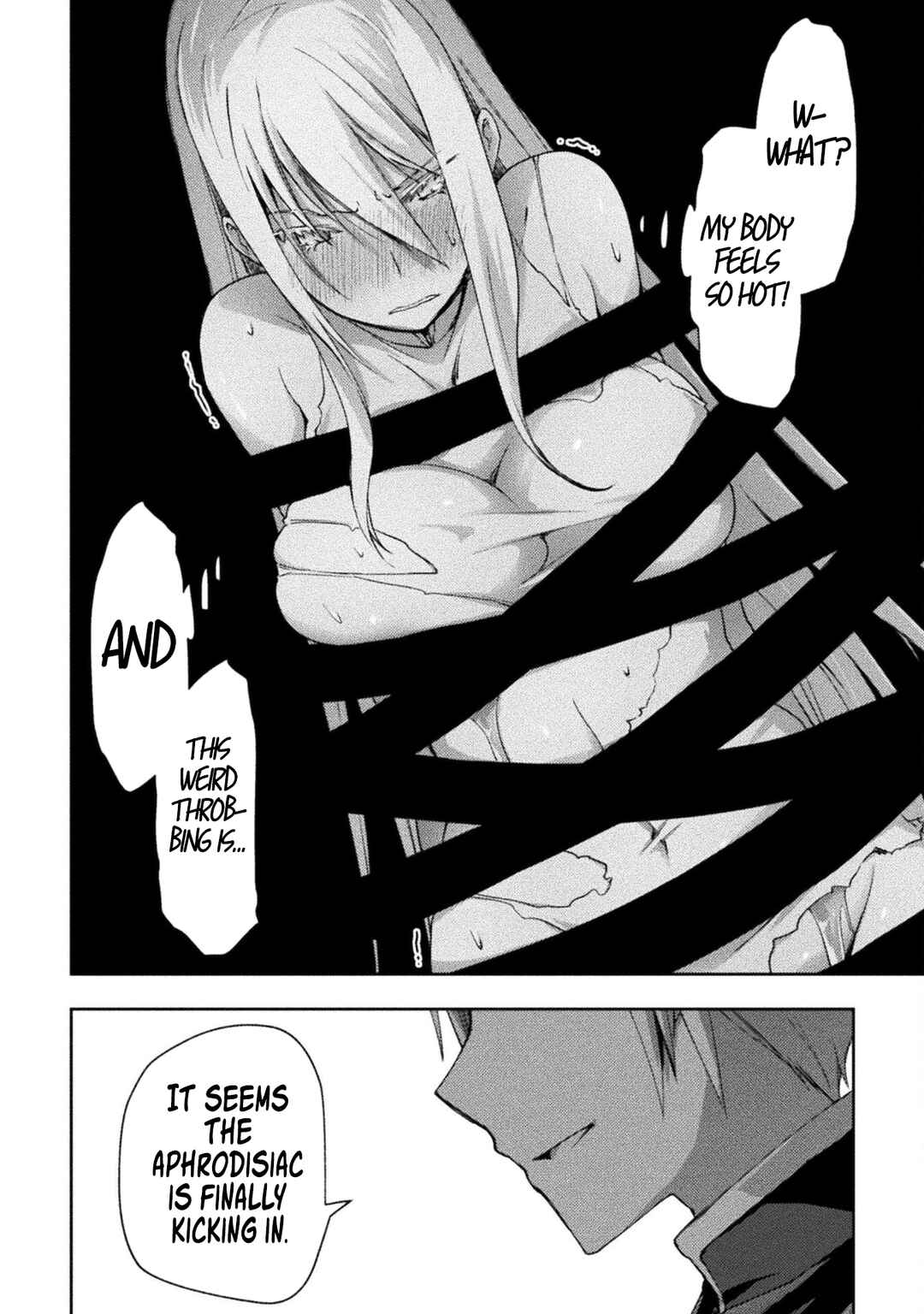 Page 21 Chapter 46 Dungeon Kurashi no Moto Yuusha