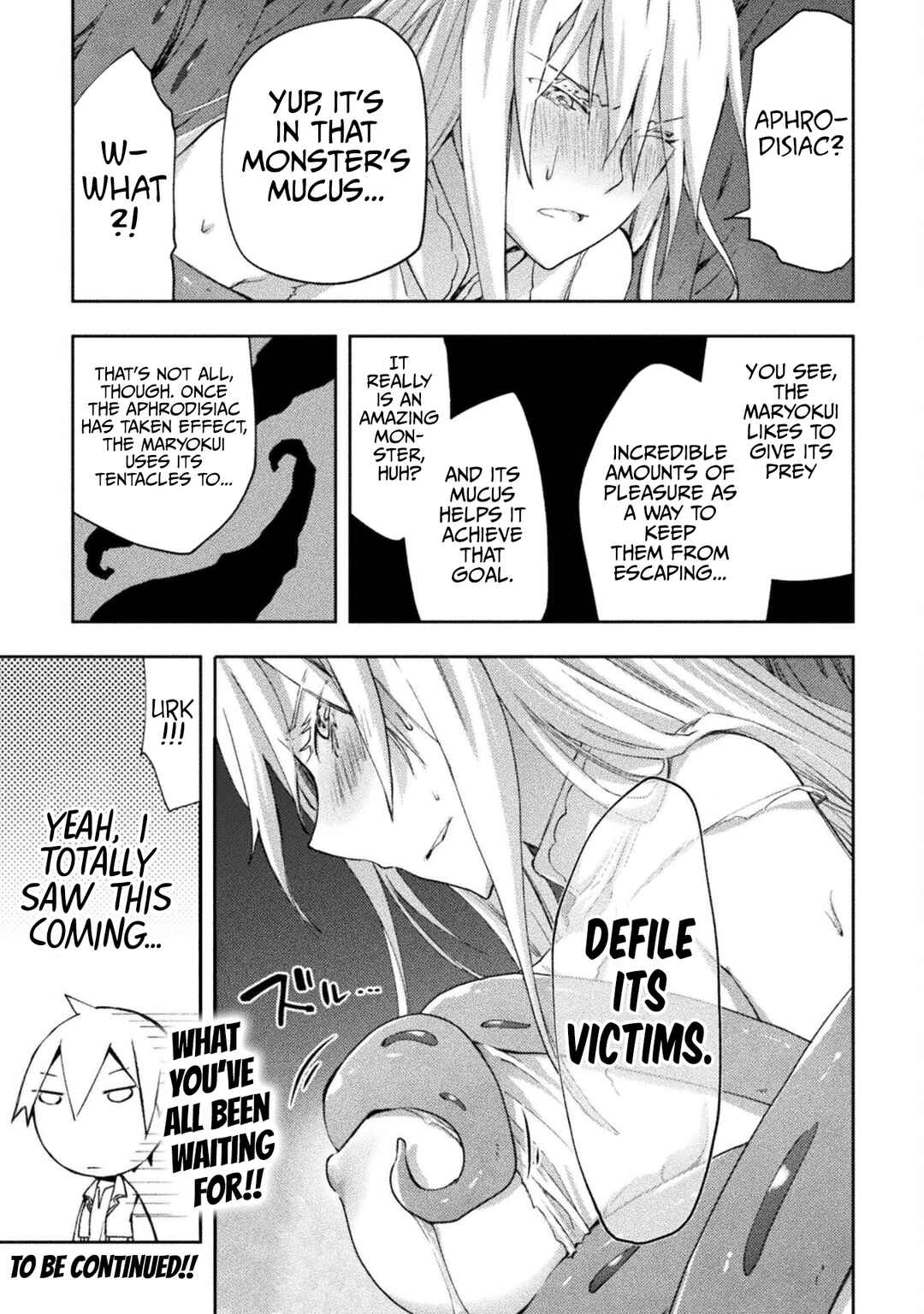 Page 22 Chapter 46 Dungeon Kurashi no Moto Yuusha