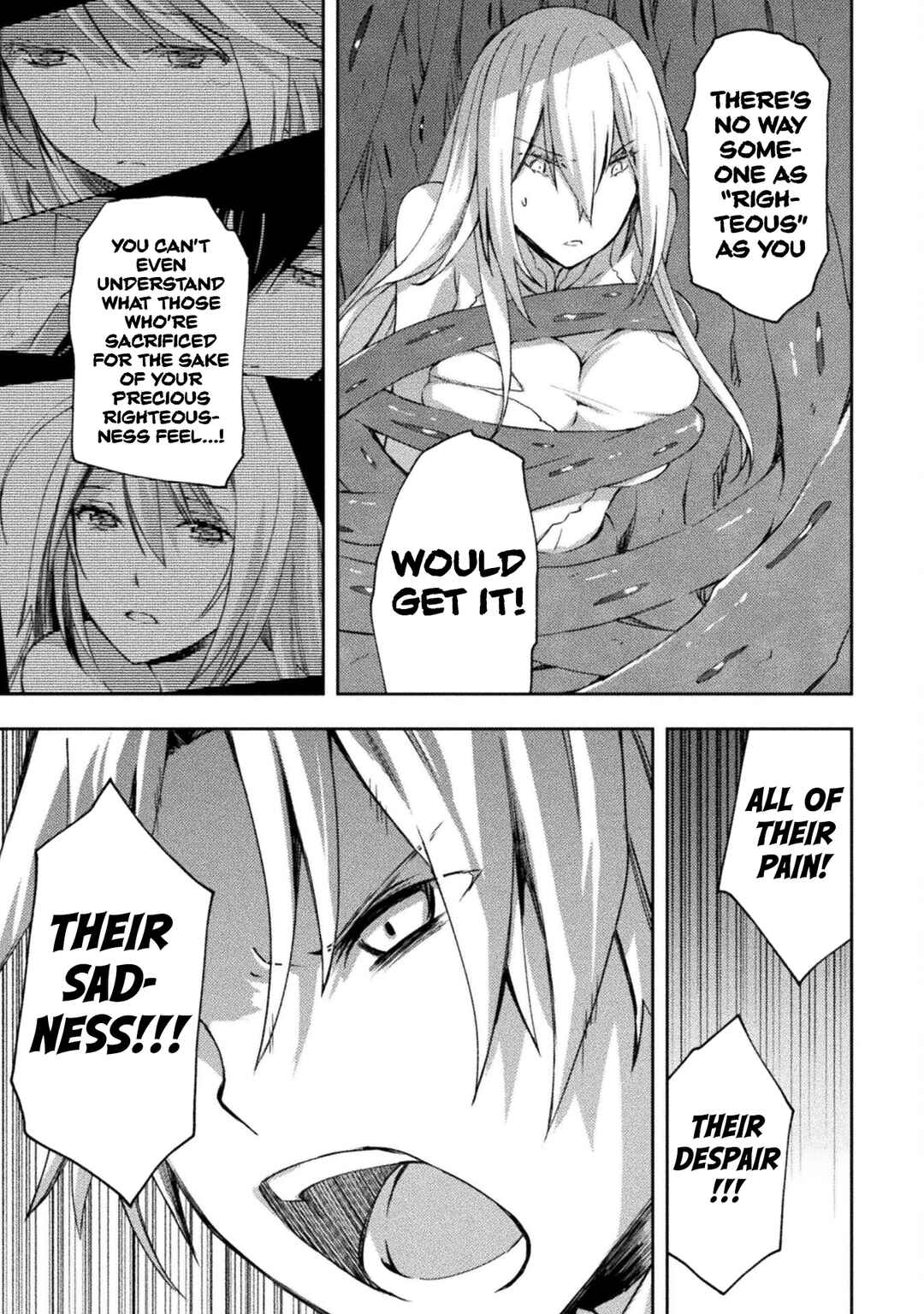 Page 8 Chapter 46 Dungeon Kurashi no Moto Yuusha