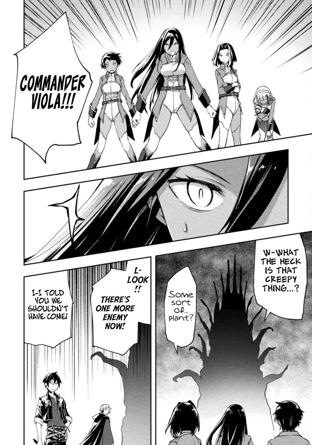 Page 13 Chapter 47 Dungeon Kurashi no Moto Yuusha