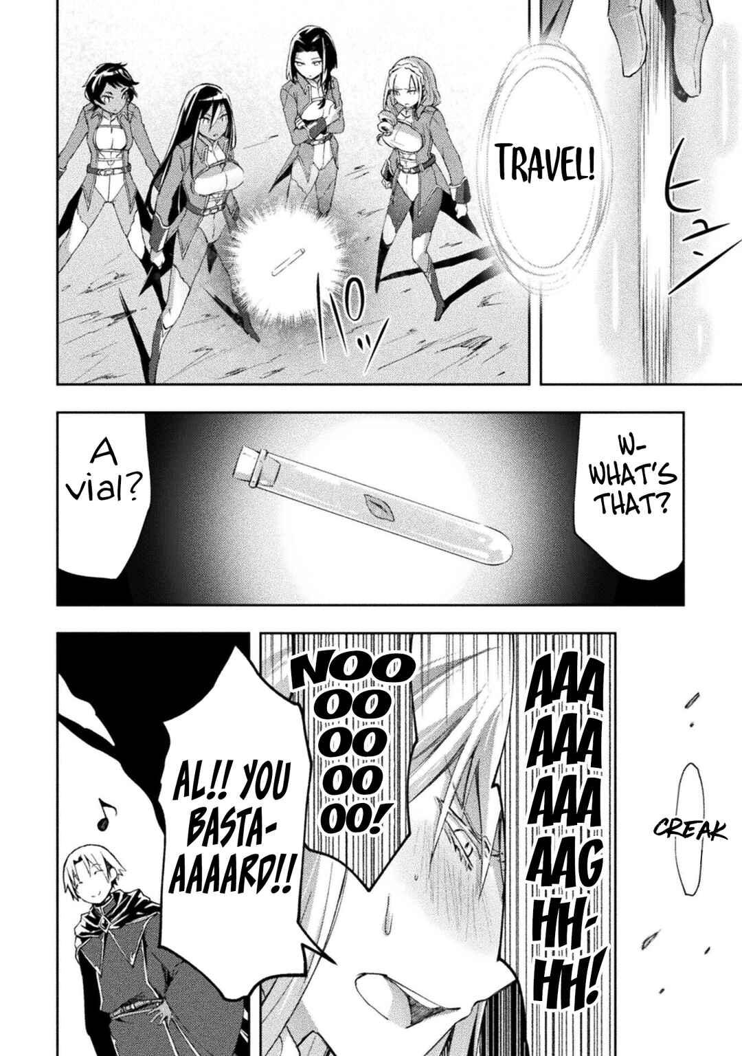 Page 15 Chapter 47 Dungeon Kurashi no Moto Yuusha