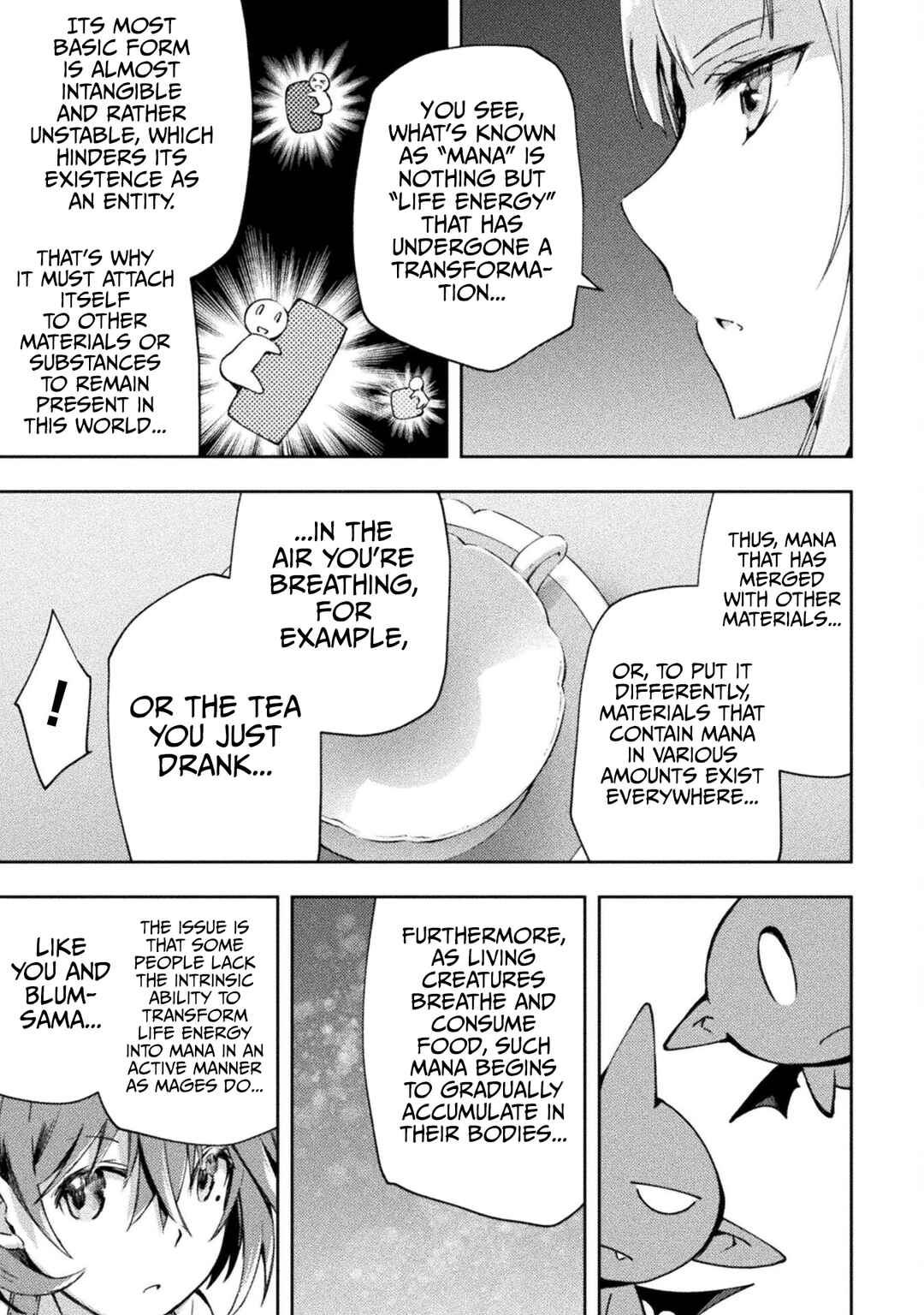 Page 6 Chapter 47 Dungeon Kurashi no Moto Yuusha