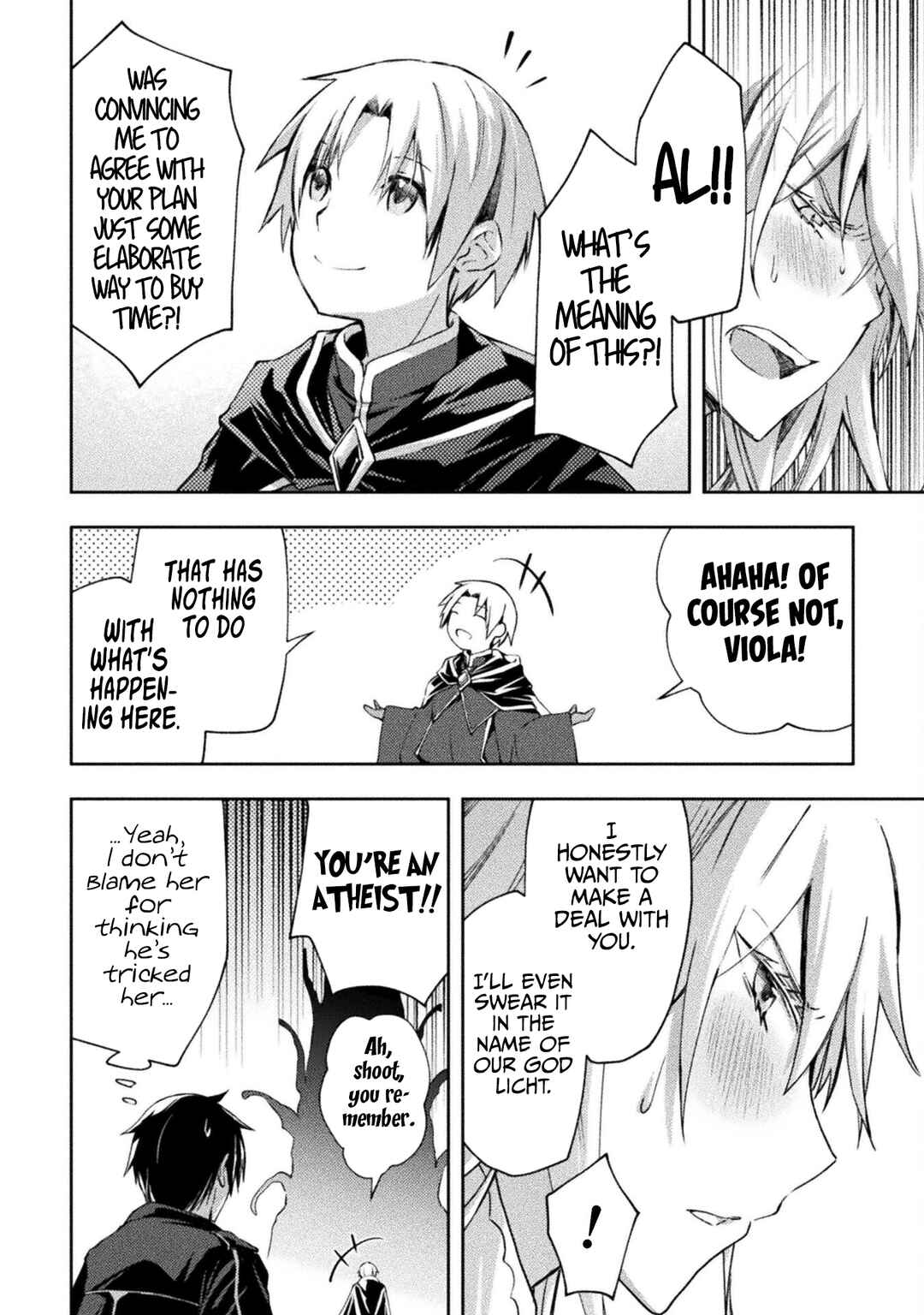 Page 9 Chapter 47 Dungeon Kurashi no Moto Yuusha