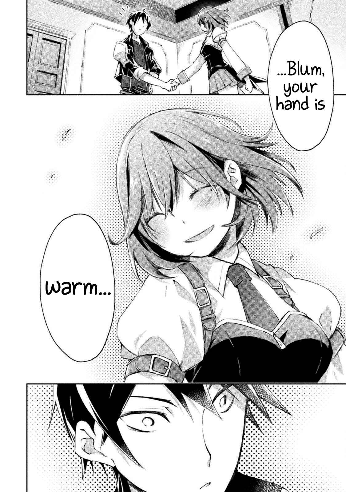 Page 17 Chapter 12 Dungeon Kurashi no Moto Yuusha