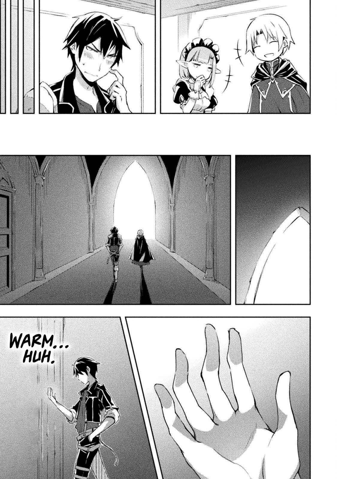 Page 18 Chapter 12 Dungeon Kurashi no Moto Yuusha
