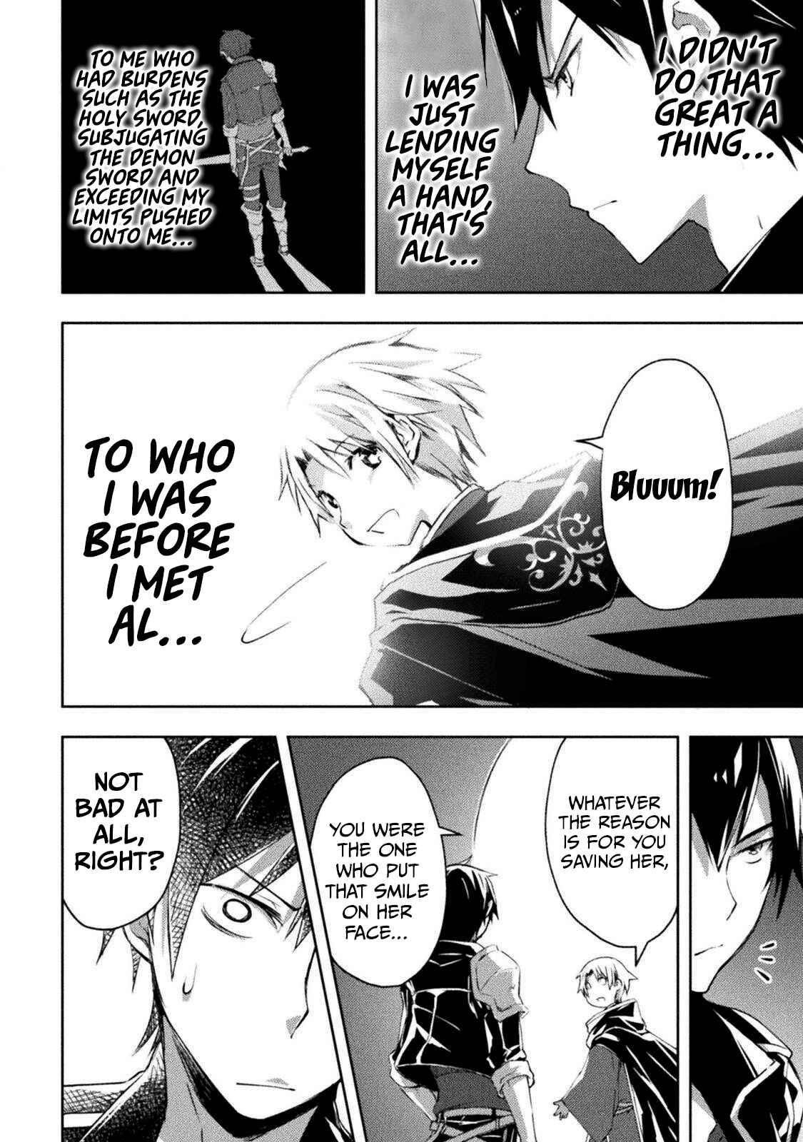 Page 19 Chapter 12 Dungeon Kurashi no Moto Yuusha