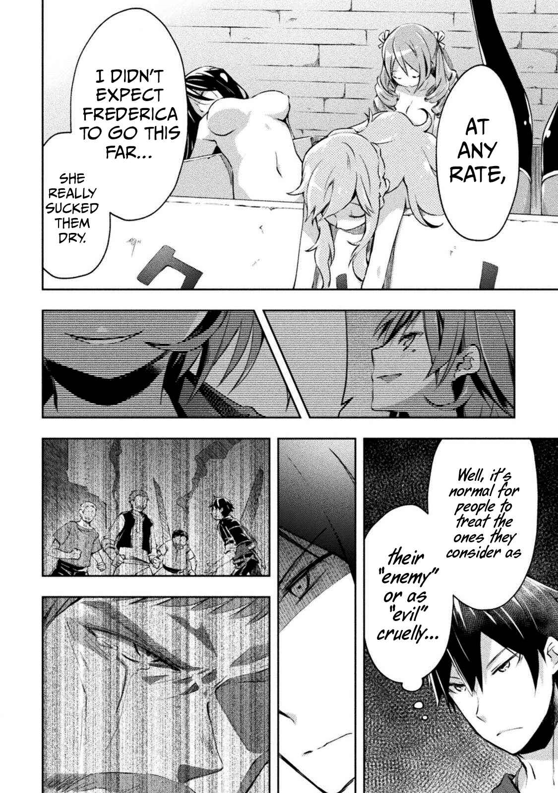 Page 5 Chapter 12 Dungeon Kurashi no Moto Yuusha