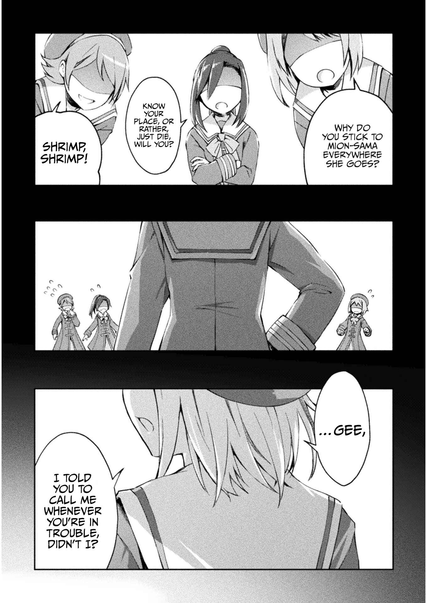 Page 2 Chapter 27 Dungeon Kurashi no Moto Yuusha